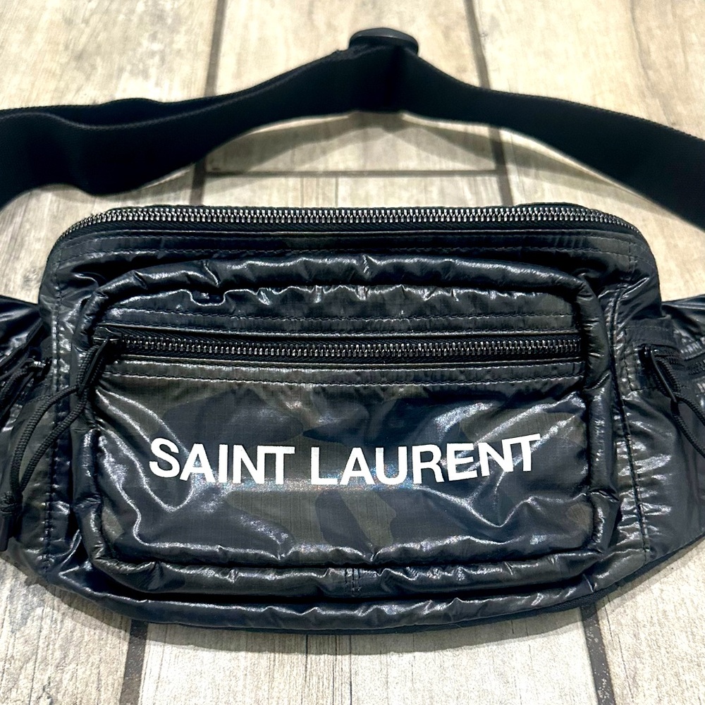 Saint Laurent Nuxx crossbody - Picture 4 of 11